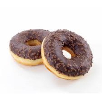 Chocolate Doughnut- 48x58g03